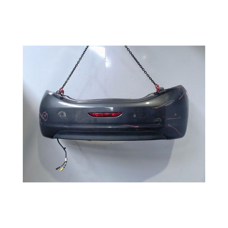 PARE-CHOC ARRIER PEUGEOT 208