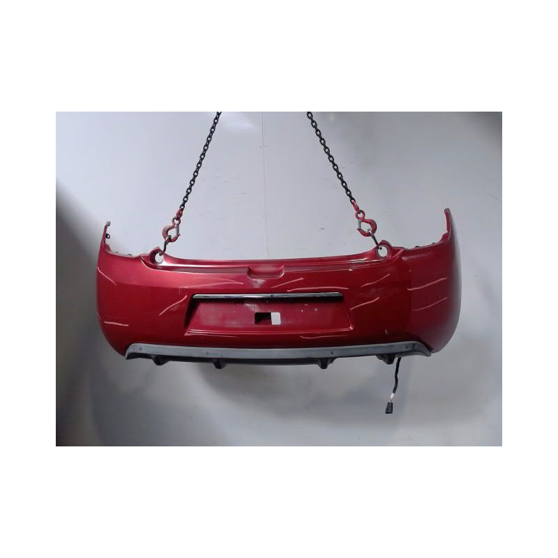 PARE-CHOC ARRIER CITROEN DS3 2009-