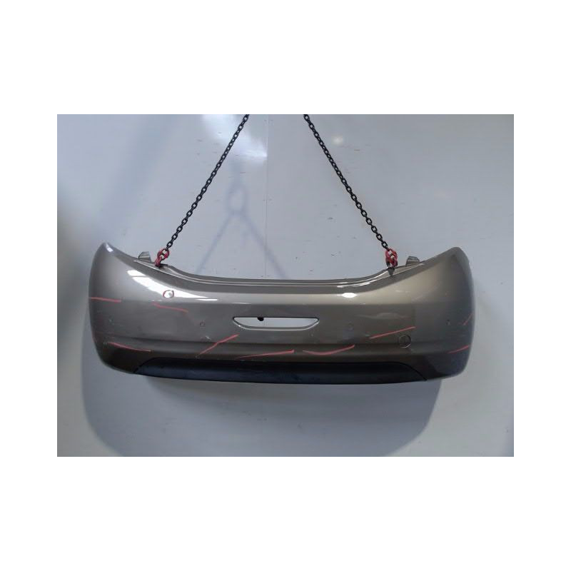 PARE-CHOC ARRIER PEUGEOT 208
