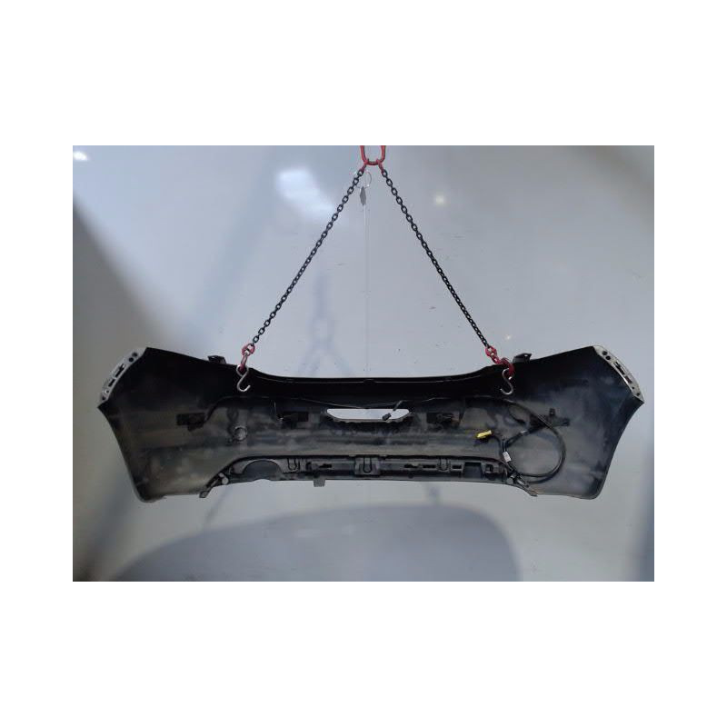 PARE-CHOC ARRIER PEUGEOT 208