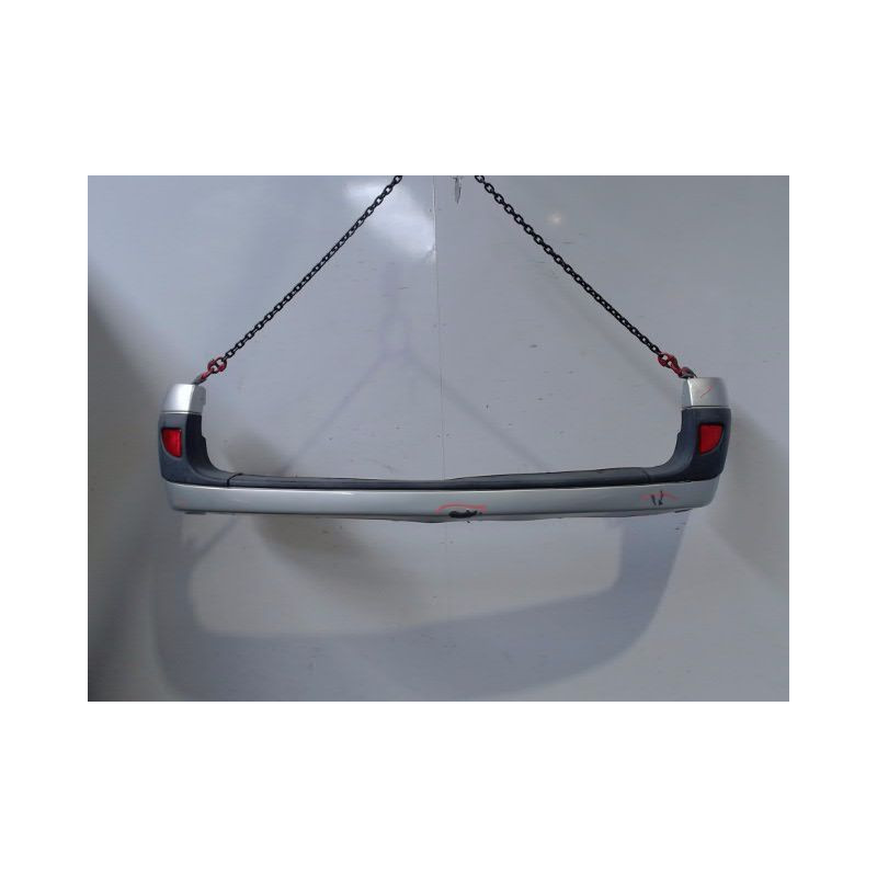 PARE-CHOC ARRIER RENAULT KANGOO 2003-2007