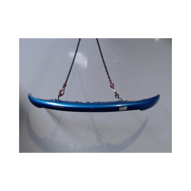 PROTECTION PARE-CHOC AVANT PEUGEOT 206 CC 2000-2007