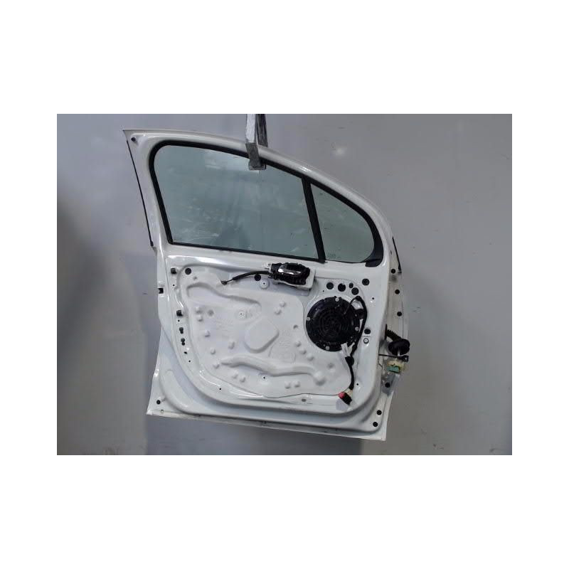 PORTE AVANT GAUCHE CITROEN C3 2009-