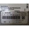 CALCULATEUR MOTEUR RENAULT MEGANE