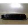 CALCULATEUR MOTEUR DACIA LOGAN