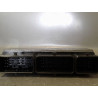 CALCULATEUR MOTEUR DACIA LOGAN