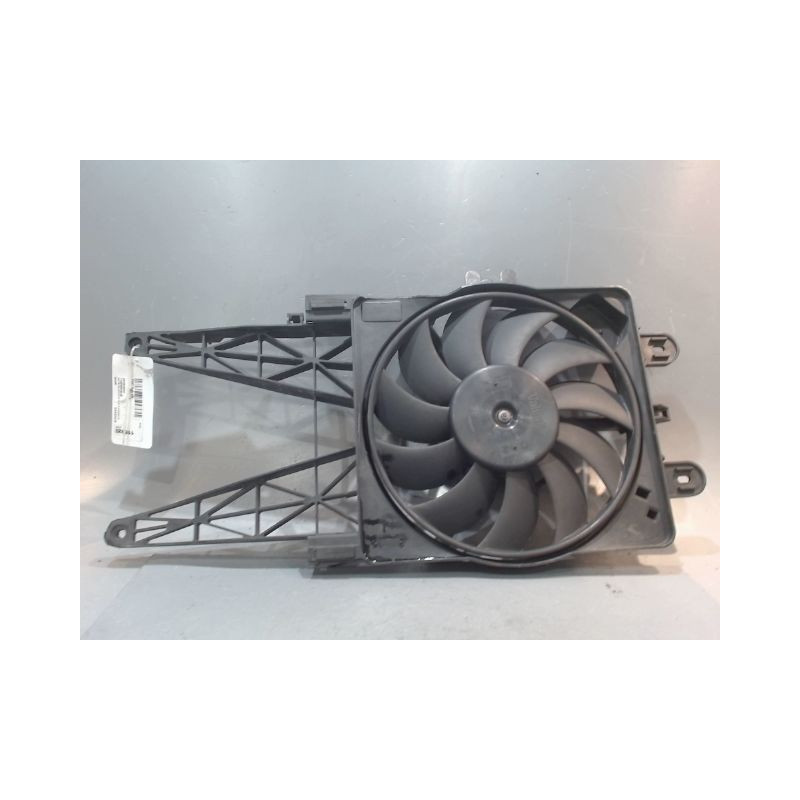 MOTEUR VENTILATEUR RADIATEUR FIAT PUNTO