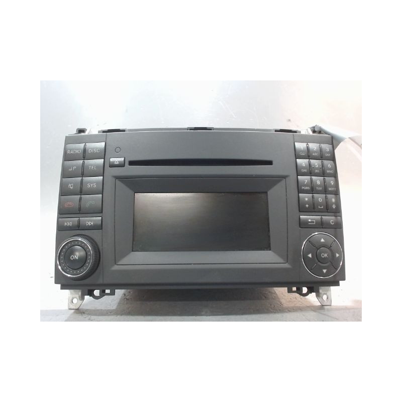 AUTORADIO MERCEDES CLASSE A