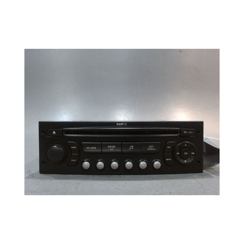 AUTORADIO PEUGEOT PARTNER