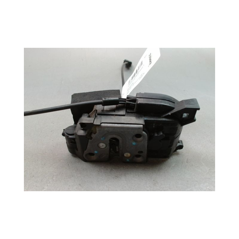 SYSTEME CONDAMNATION ARRIERE DROIT RENAULT MODUS Phase 2 2008-2012
