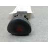 BOUTON DE WARNING RENAULT CLIO II Phase 2 2001-2006