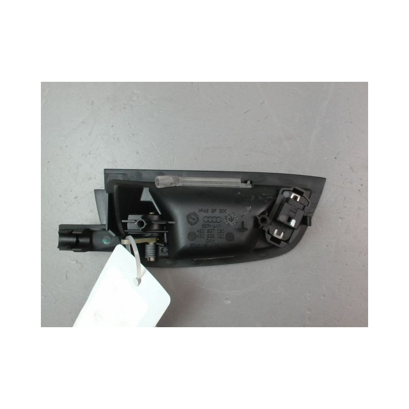 POIGNEE INTERIEURE PORTE ARRIERE DROIT AUDI A8 2007-