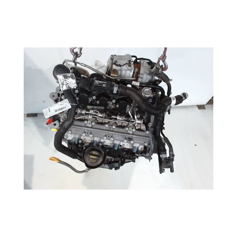 MOTEUR ESSENCE LAND ROVER RR EVOQUE 2.0 P200 FLEX MHEV 4x4