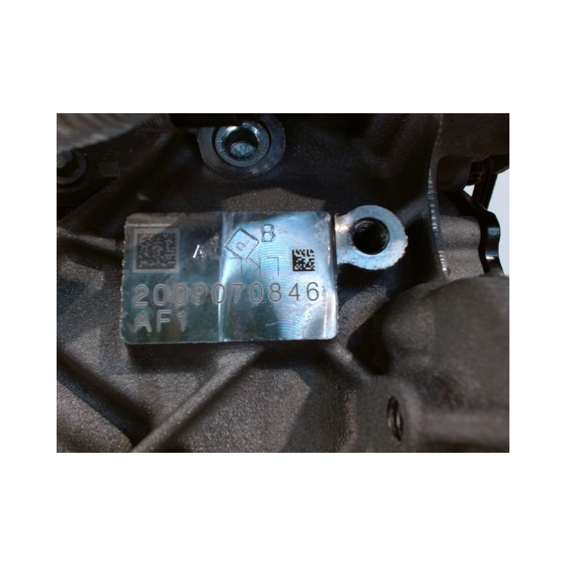 MOTEUR ESSENCE LAND ROVER RR EVOQUE 2.0 P200 FLEX MHEV 4x4