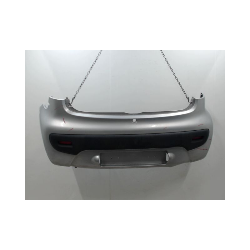 PARE-CHOC ARRIER PEUGEOT 107 Phase 3 2012-2014