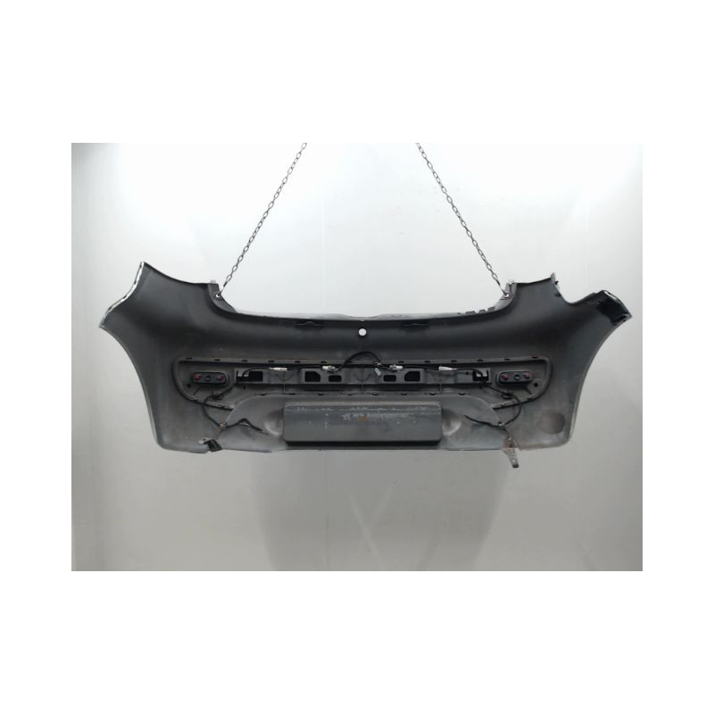PARE-CHOC ARRIER PEUGEOT 107 Phase 3 2012-2014