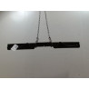 ABSORBEUR PARE-CHOC ARRIERE DACIA SPRING