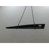 PROTECTION PORTE AVANT GAUCHE RENAULT CLIO IV Phase 1 2012-...