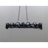 ABSORBEUR PARE-CHOC ARRIERE RENAULT CLIO IV Phase 1 2012-...