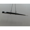 PROTECTION PORTE AVANT DROIT TOYOTA YARIS 2005-