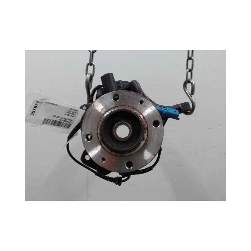 PIVOT AVANT GAUCHE CITROEN C3 2009-