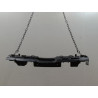 SUPPORT CENTRAL PARE-CHOC ARRIERE  RENAULT CLIO III Phase 2 2009-2014