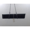 PROTECTION PORTE ARRIERE GAUCHE OPEL ANTARA 2007-