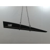 PROTECTION PORTE AVANT DROIT RENAULT CLIO IV Phase 1 2012-...