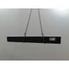 PROTECTION PORTE AVANT GAUCHE RENAULT TWINGO III 2014-...