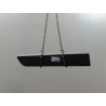 PROTECTION PORTE ARRIERE DROIT RENAULT TWINGO III 2014-...