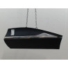 PROTECTION PORTE ARRIERE GAUCHE RENAULT CAPTUR Phase 1 2013-...
