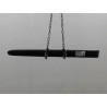 PROTECTION PORTE ARRIERE DROIT PEUGEOT 206 + 2009-...
