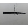 PROTECTION PORTE ARRIERE DROIT PEUGEOT 206 + 2009-...