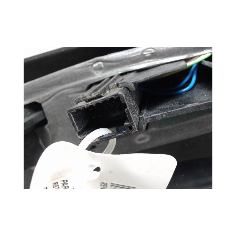RETROVISEUR EXTERIEUR ELECTRIQUE GAUCHE RENAULT ZOE