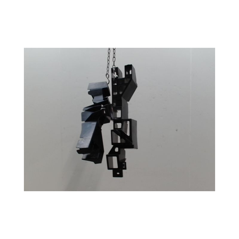 ABSORBEUR PARE-CHOC ARRIERE DACIA SANDERO II Phase 1 2012-...