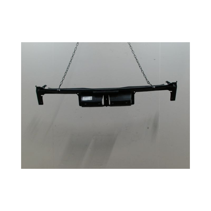 JEU SUPPORTS PARE-CHOC ARRIERE CITROEN C3 I Phase 2 2005-2010
