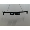 JEU SUPPORTS PARE-CHOC ARRIERE CITROEN C3 I Phase 2 2005-2010