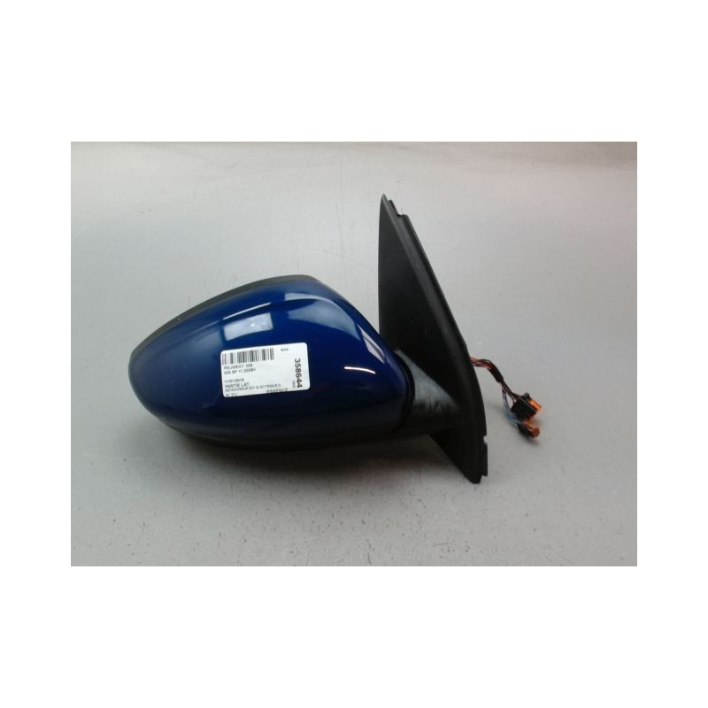 RETROVISEUR EXTERIEUR ELECTRIQUE DROIT PEUGEOT 308 2009-