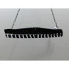 ABSORBEUR PARE-CHOC ARRIERE PEUGEOT 308 2009-