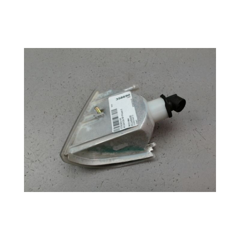 CLIGNOTANT DROIT CITROEN AX Phase 2 1991-1998