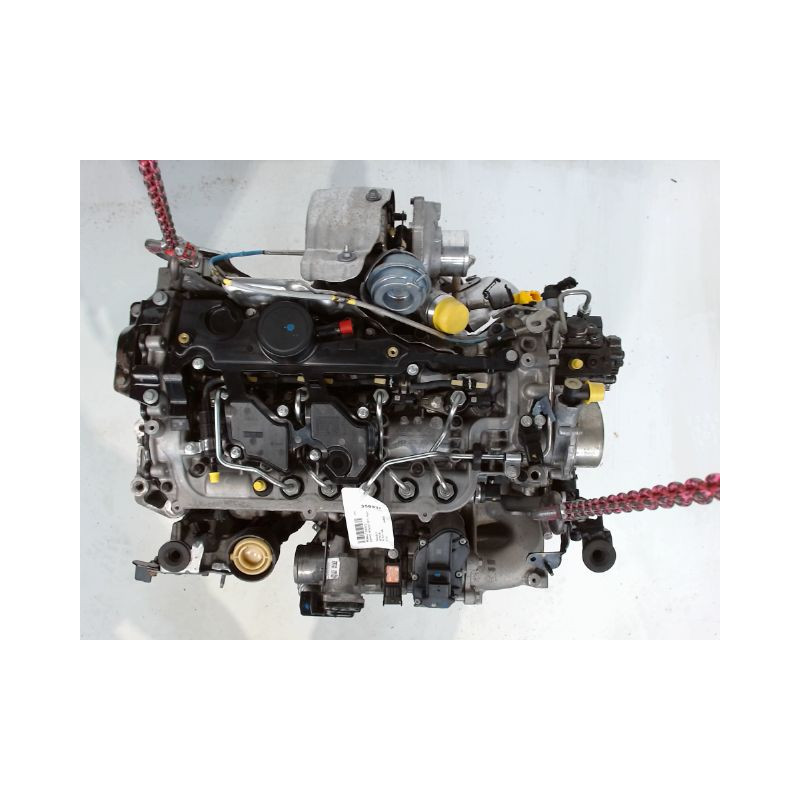MOTEUR DIESEL RENAULT ESPACE MONOSP. IV Phase 2 2006-2012 2.0 dCi 