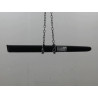 PROTECTION PORTE ARRIERE DROIT PEUGEOT 206 1998-2009