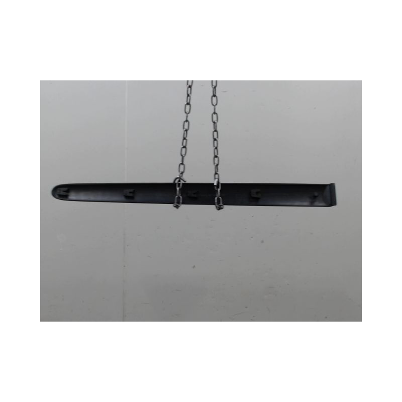 PROTECTION PORTE ARRIERE DROIT PEUGEOT 206 1998-2009