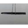 PROTECTION PORTE ARRIERE DROIT PEUGEOT 206 1998-2009