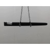 PROTECTION PORTE ARRIERE GAUCHE PEUGEOT 206 1998-2009