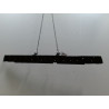ABSORBEUR PARE-CHOC ARRIERE PEUGEOT PARTNER BREAK I Phase 2 2002-2008