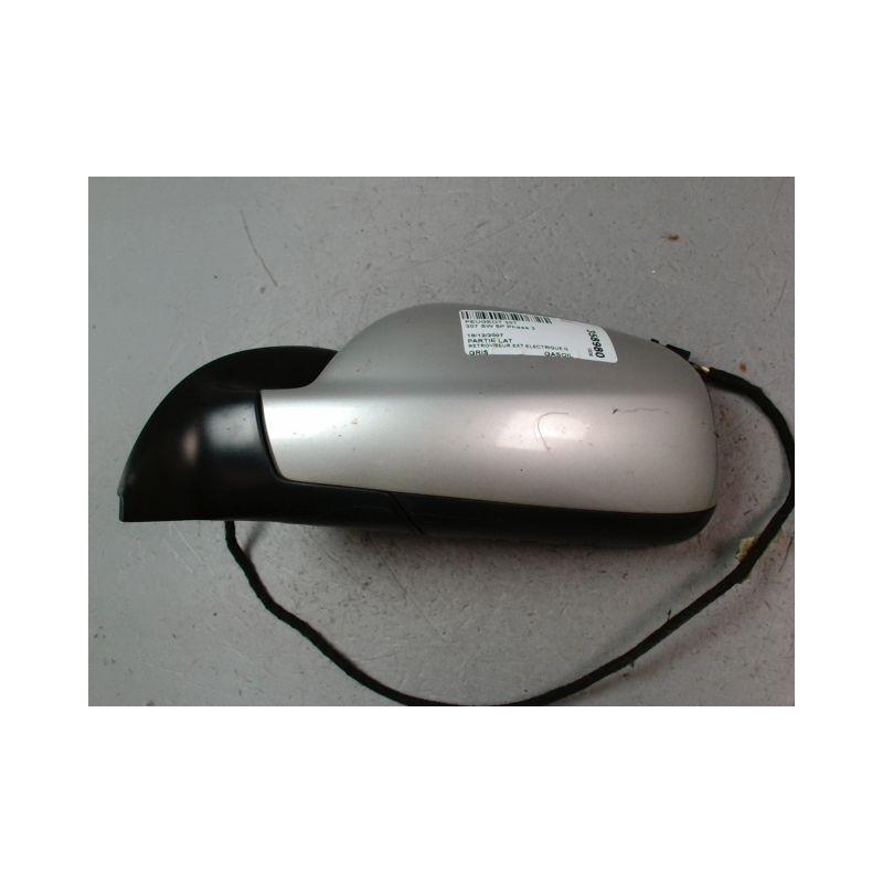 RETROVISEUR EXTERIEUR ELECTRIQUE GAUCHE PEUGEOT 307 SW Phase 2 2005-2008