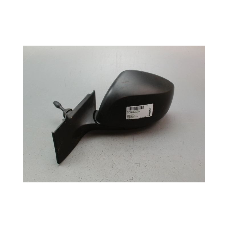 RETROVISEUR EXTERIEUR GAUCHE SUZUKI SPLASH 2008-2012