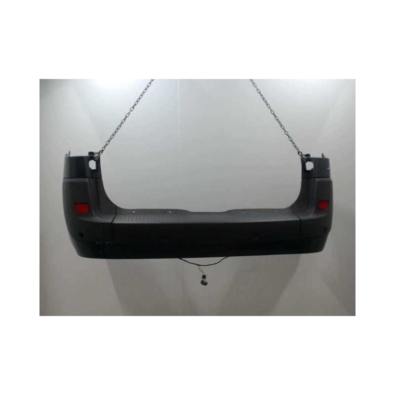 PARE-CHOC ARRIER RENAULT GRAND SCENIC MONOSP. II Phase 2 LONG 2006-2009