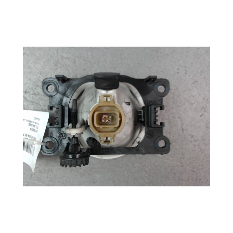 PHARE ANTIBROUILLARD AVANT DROIT PEUGEOT 208 Phase 1 2012-...